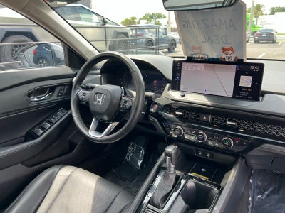 2024 Honda Accord Hybrid Touring