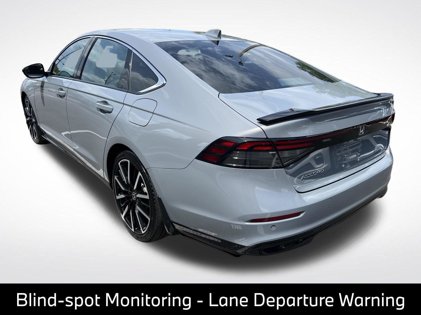 2024 Honda Accord Hybrid Touring