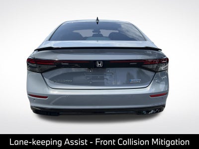 2024 Honda Accord Hybrid Touring