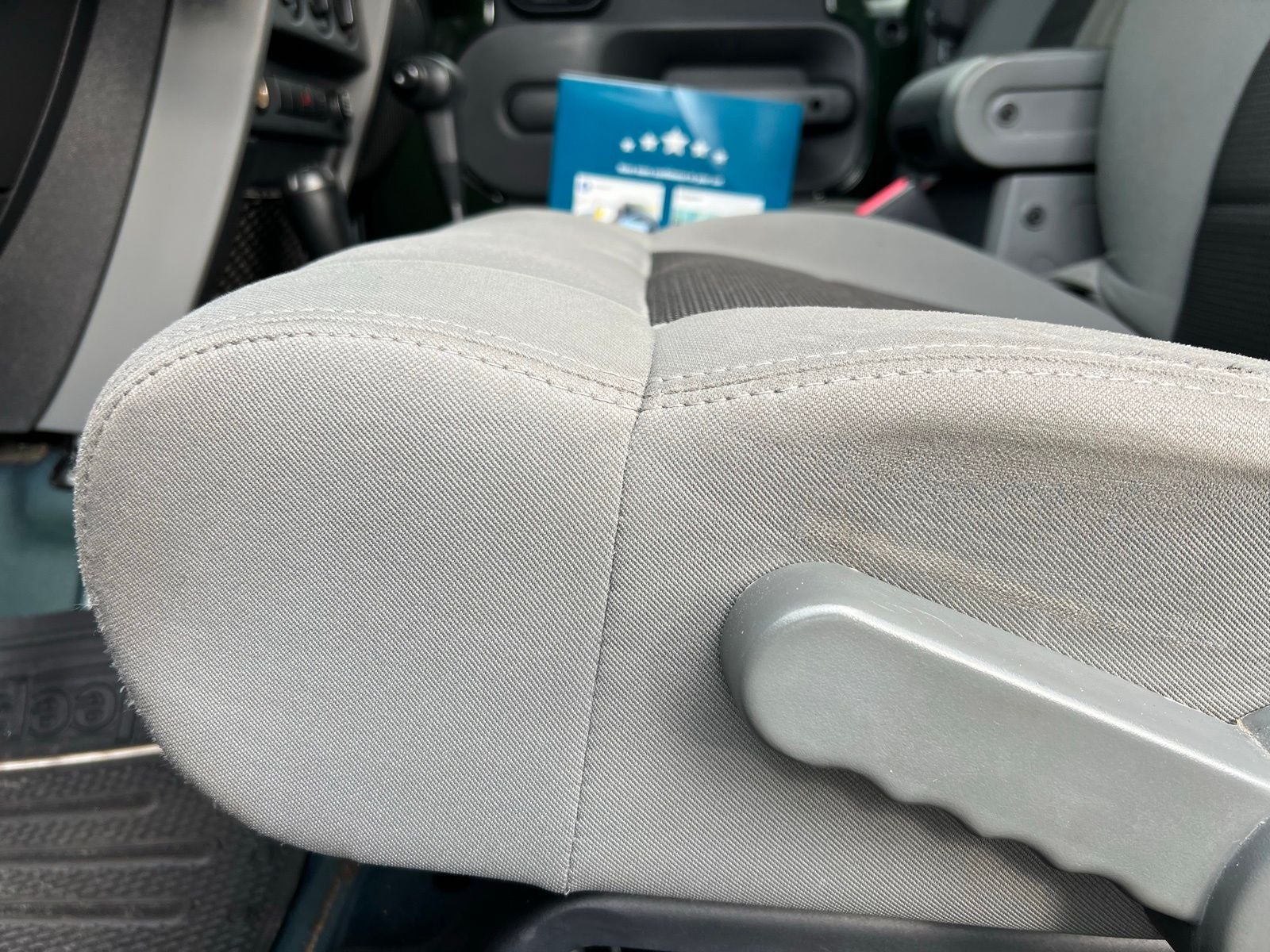 2010 Jeep Wrangler Unlimited Sport