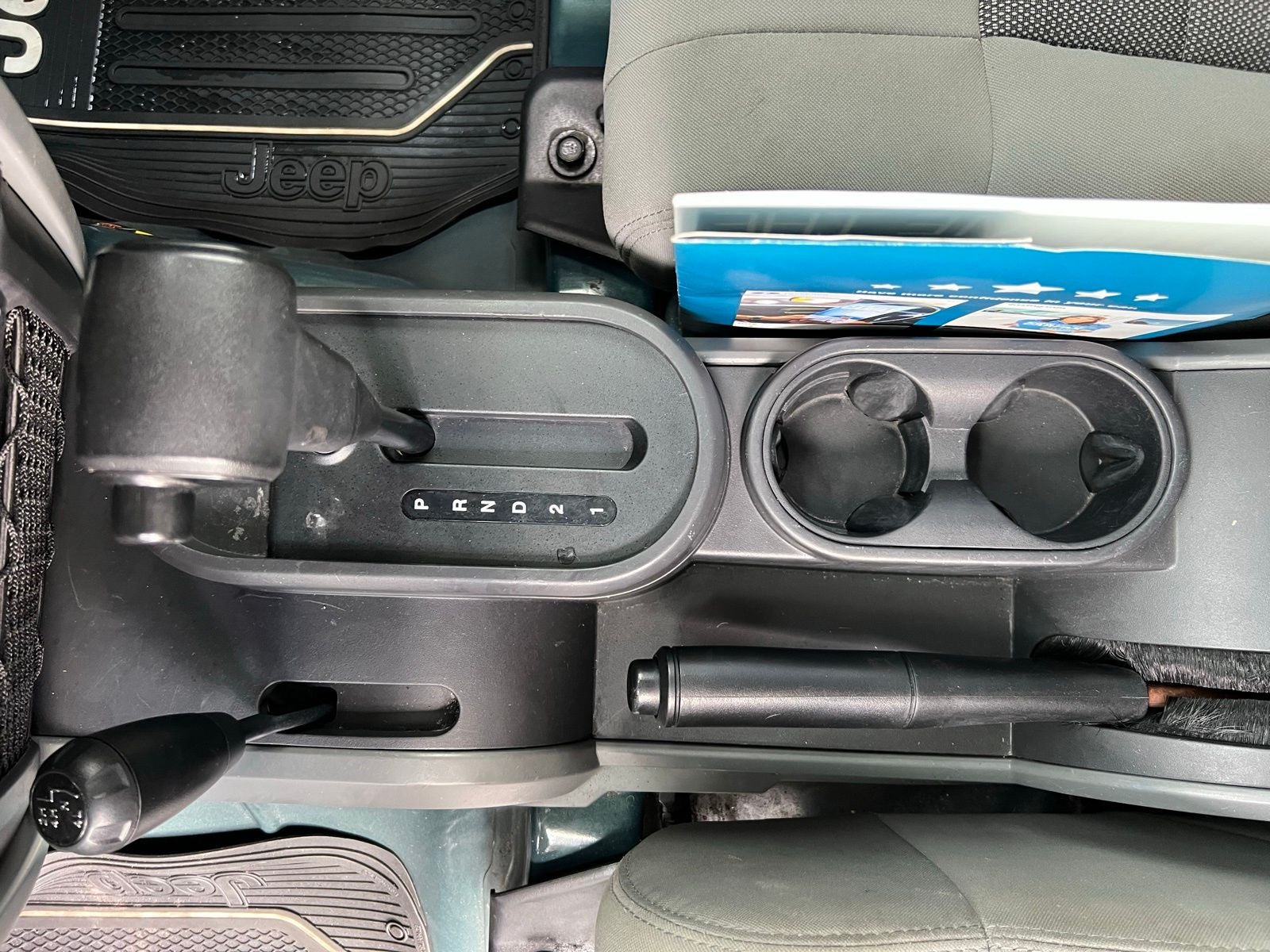 2010 Jeep Wrangler Unlimited Sport