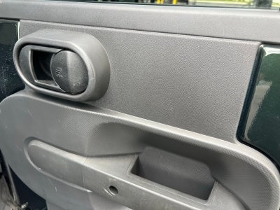 2010 Jeep Wrangler Unlimited Sport