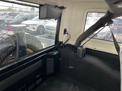 2010 Jeep Wrangler Unlimited Sport