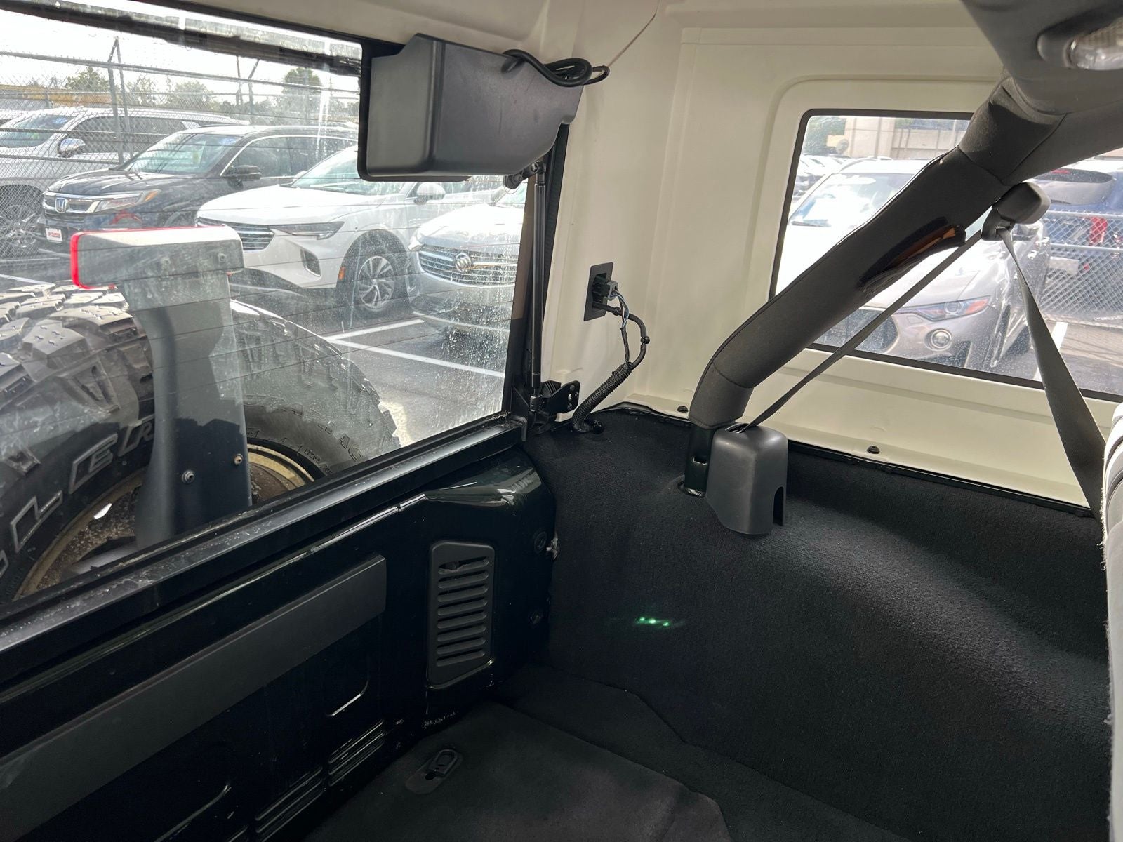 2010 Jeep Wrangler Unlimited Sport