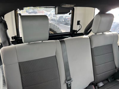 2010 Jeep Wrangler Unlimited Sport