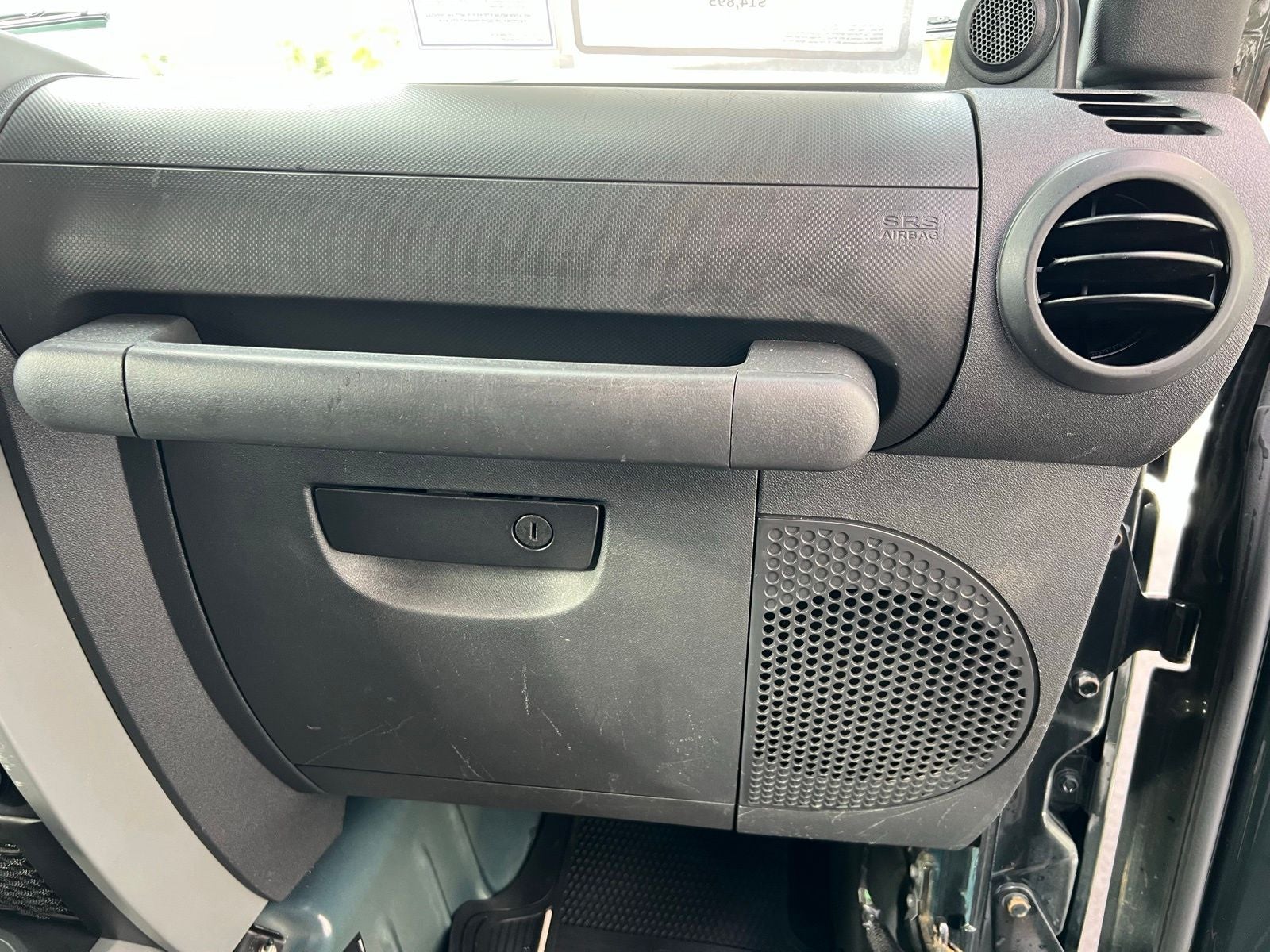 2010 Jeep Wrangler Unlimited Sport