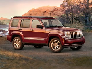 2008 Jeep Liberty Sport