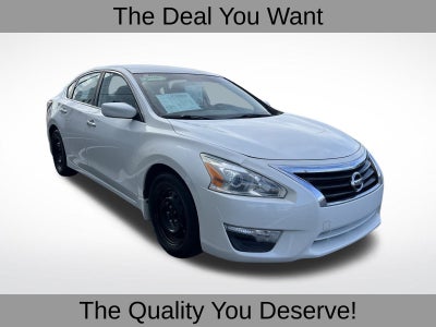 2014 Nissan Altima 2.5 S