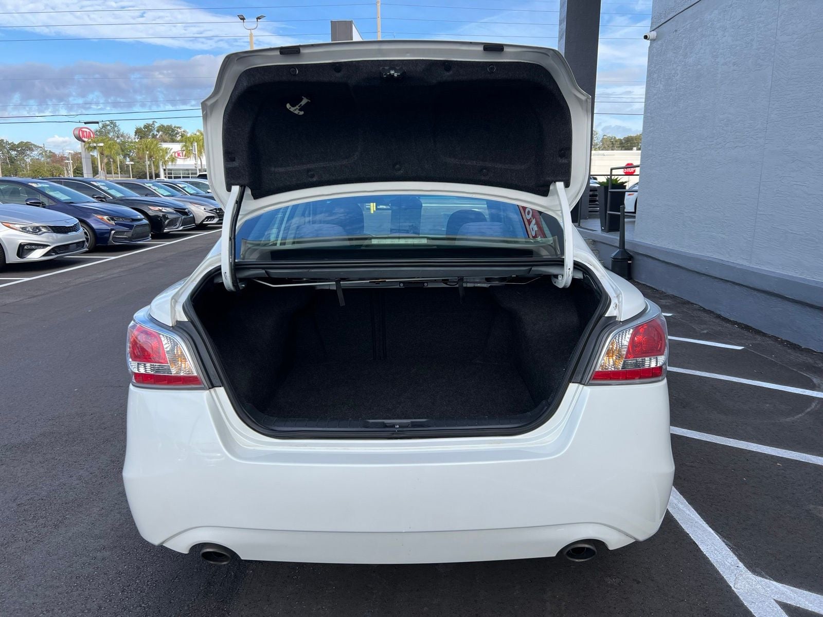 2014 Nissan Altima 2.5 S