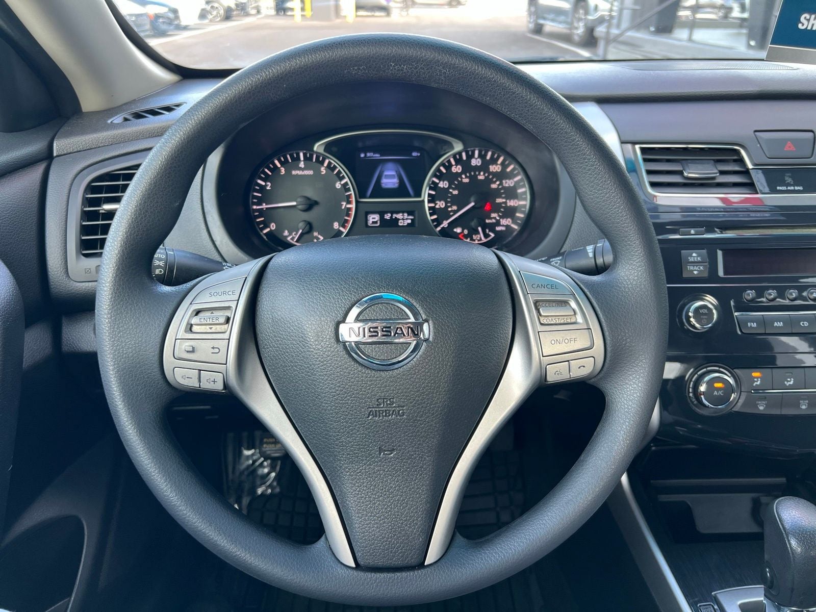 2014 Nissan Altima 2.5 S