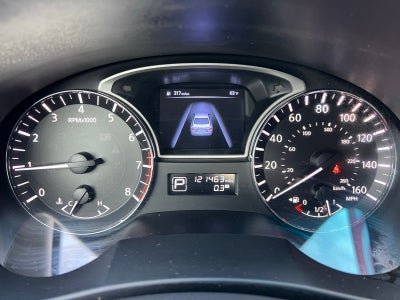 2014 Nissan Altima 2.5 S