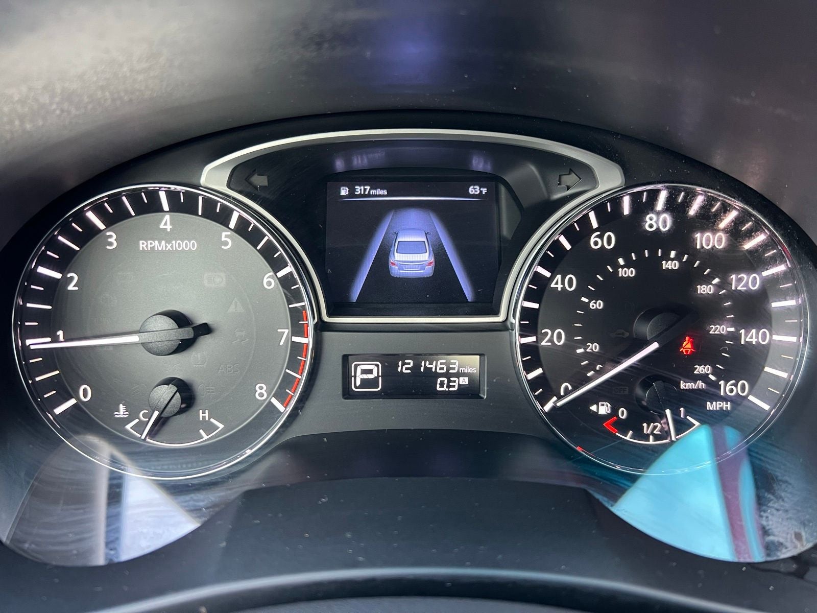 2014 Nissan Altima 2.5 S