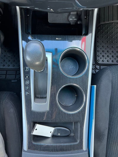 2014 Nissan Altima 2.5 S