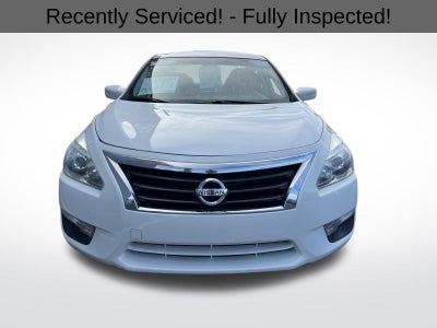2014 Nissan Altima 2.5 S