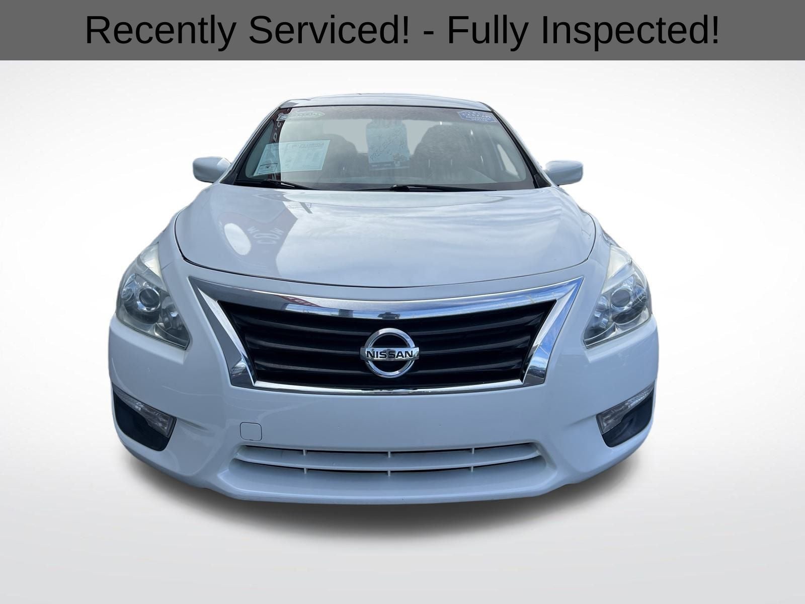 2014 Nissan Altima 2.5 S