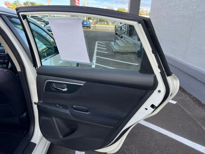 2014 Nissan Altima 2.5 S