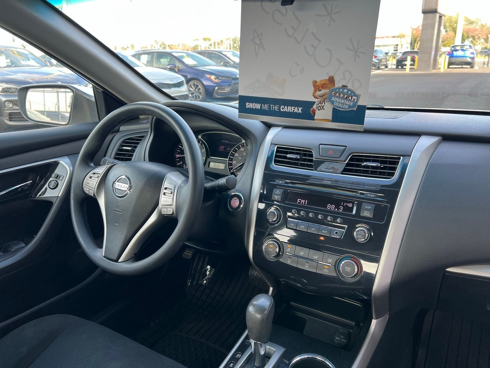 2014 Nissan Altima 2.5 S