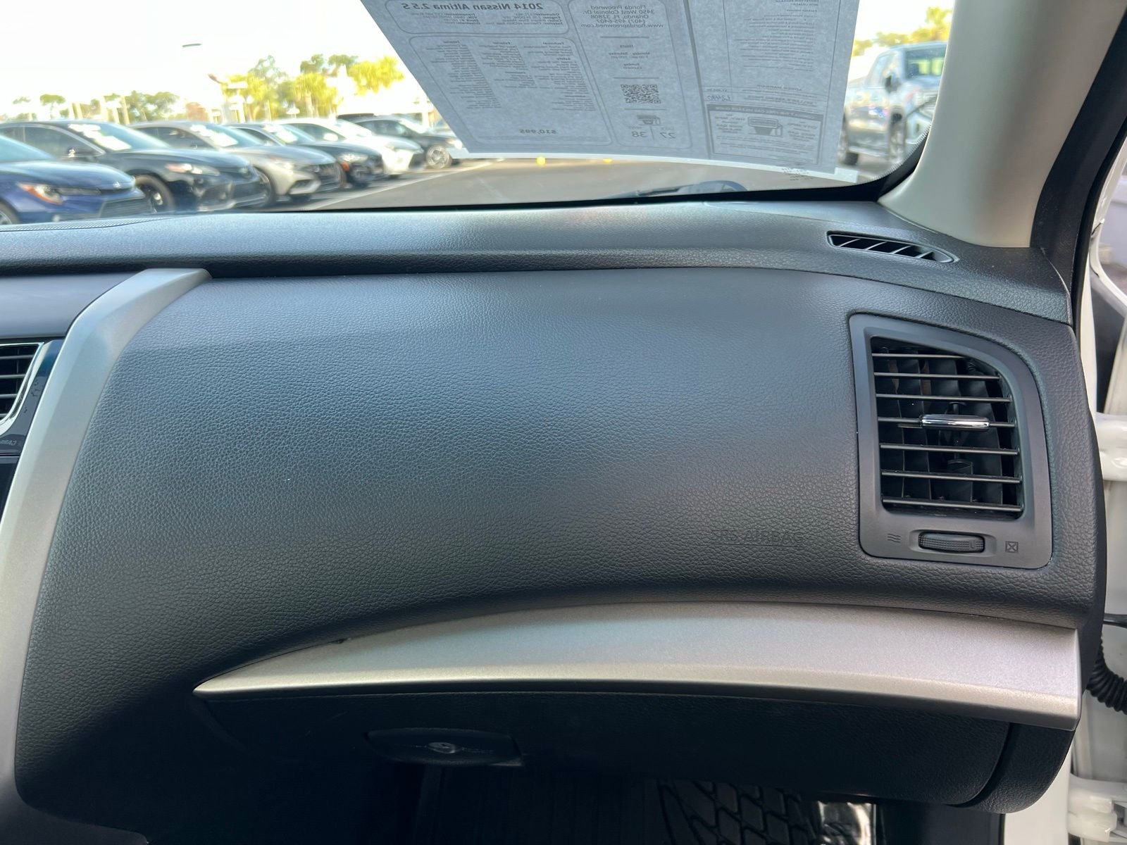 2014 Nissan Altima 2.5 S