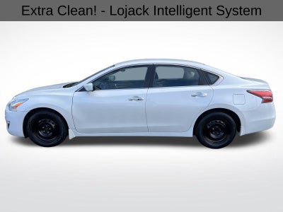 2014 Nissan Altima 2.5 S