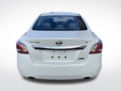 2014 Nissan Altima 2.5 S