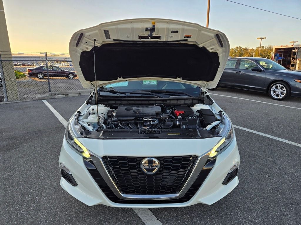 2019 Nissan Altima 2.5 SR