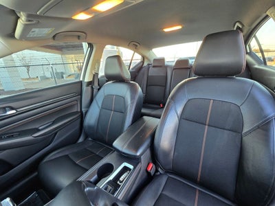 2019 Nissan Altima 2.5 SR