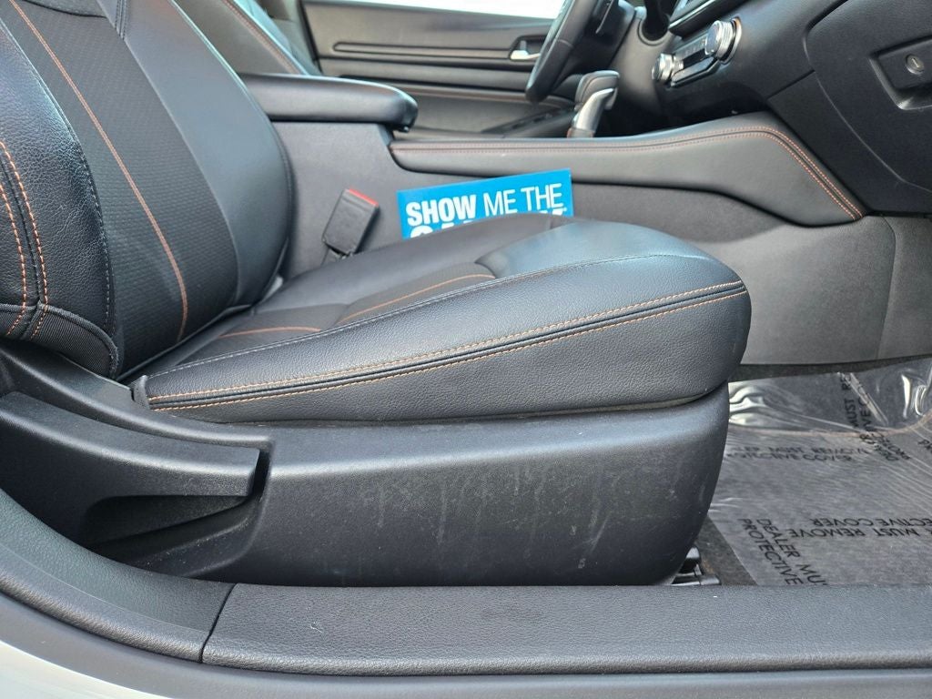 2019 Nissan Altima 2.5 SR