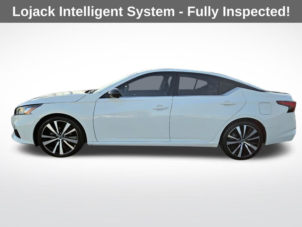 2019 Nissan Altima 2.5 SR