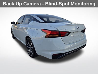 2019 Nissan Altima 2.5 SR