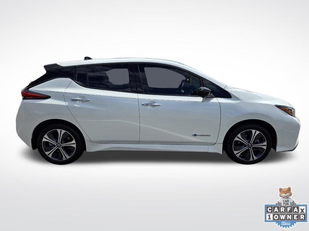 2019 Nissan Leaf SL Plus