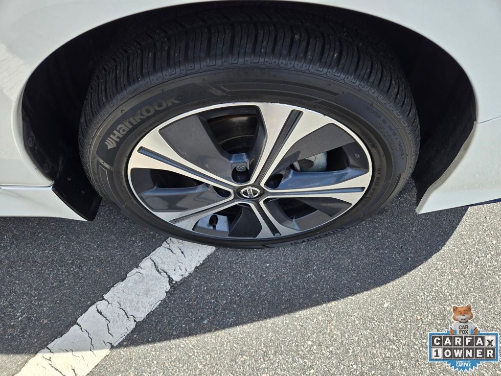 2019 Nissan Leaf SL Plus