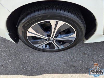 2019 Nissan Leaf SL Plus