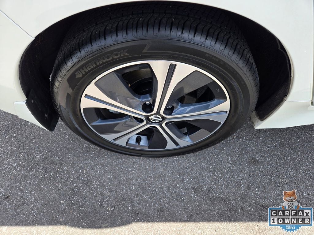 2019 Nissan Leaf SL Plus