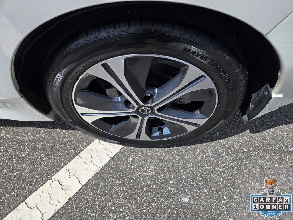 2019 Nissan Leaf SL Plus