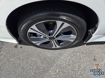 2019 Nissan Leaf SL Plus