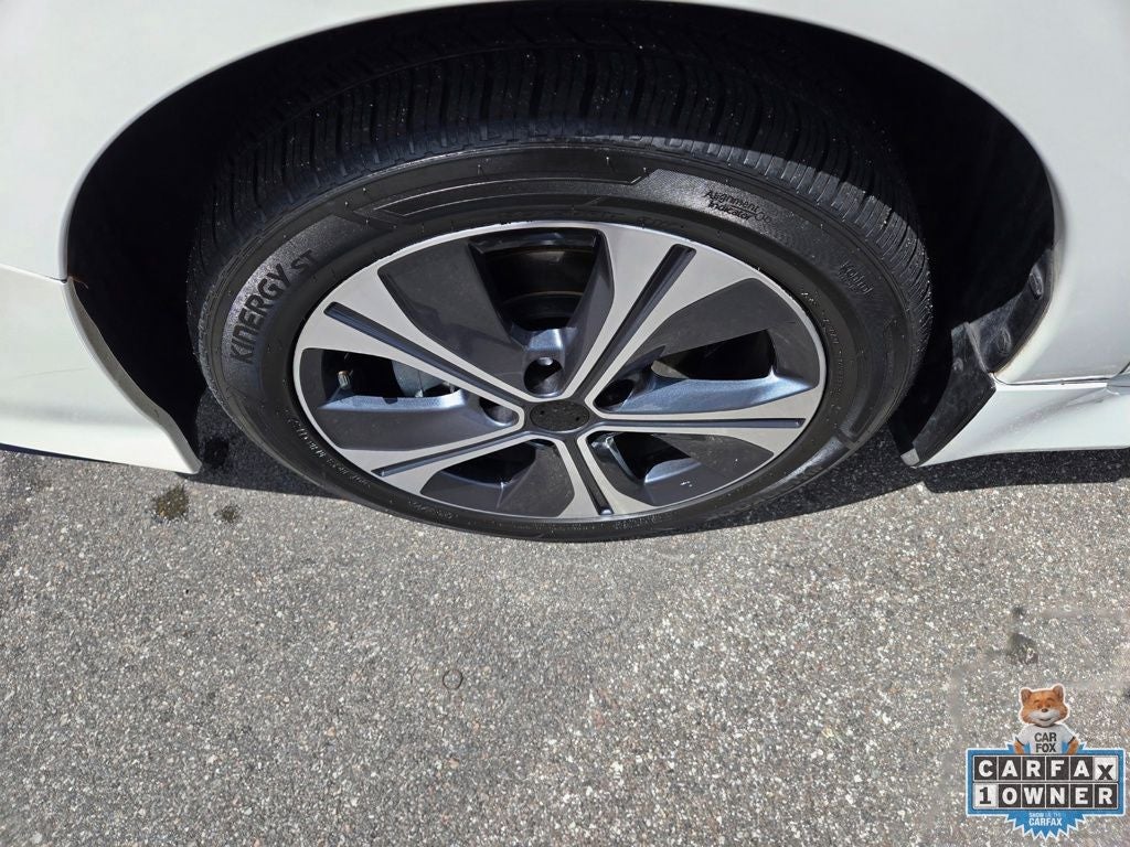 2019 Nissan Leaf SL Plus