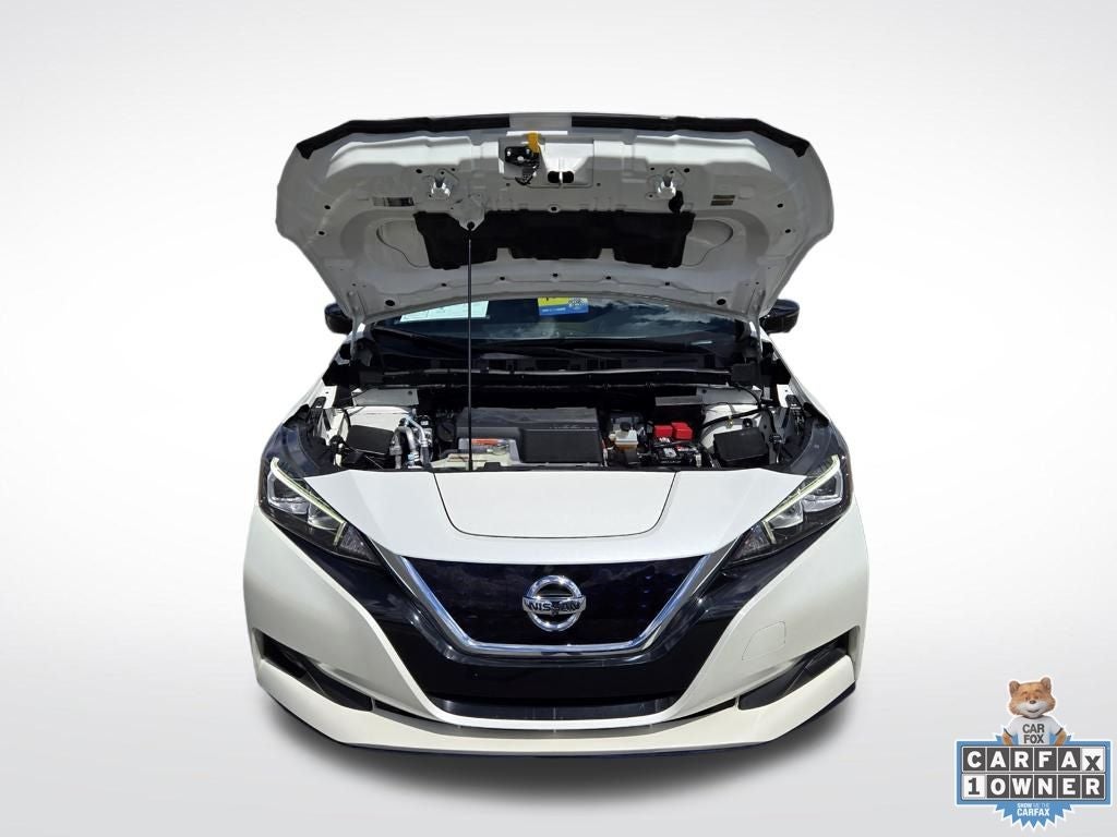 2019 Nissan Leaf SL Plus