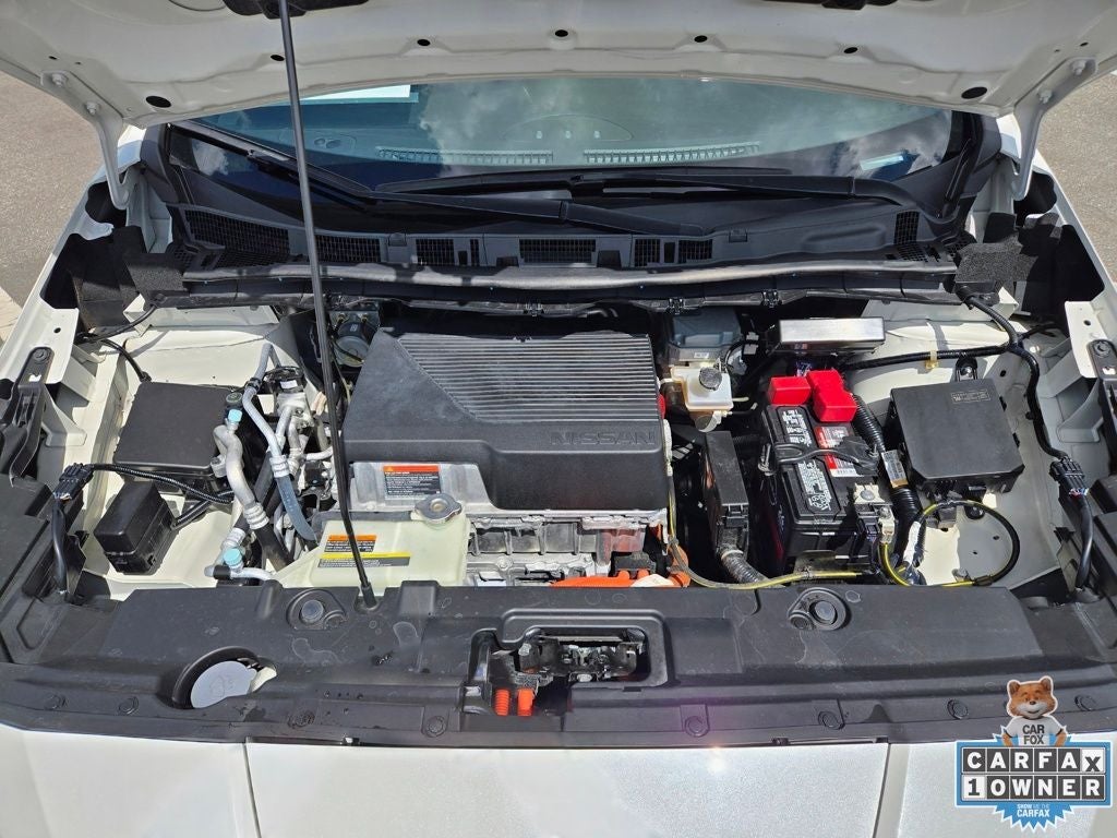 2019 Nissan Leaf SL Plus