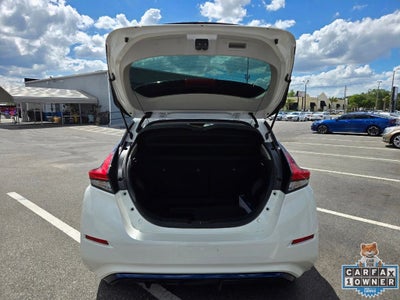 2019 Nissan Leaf SL Plus