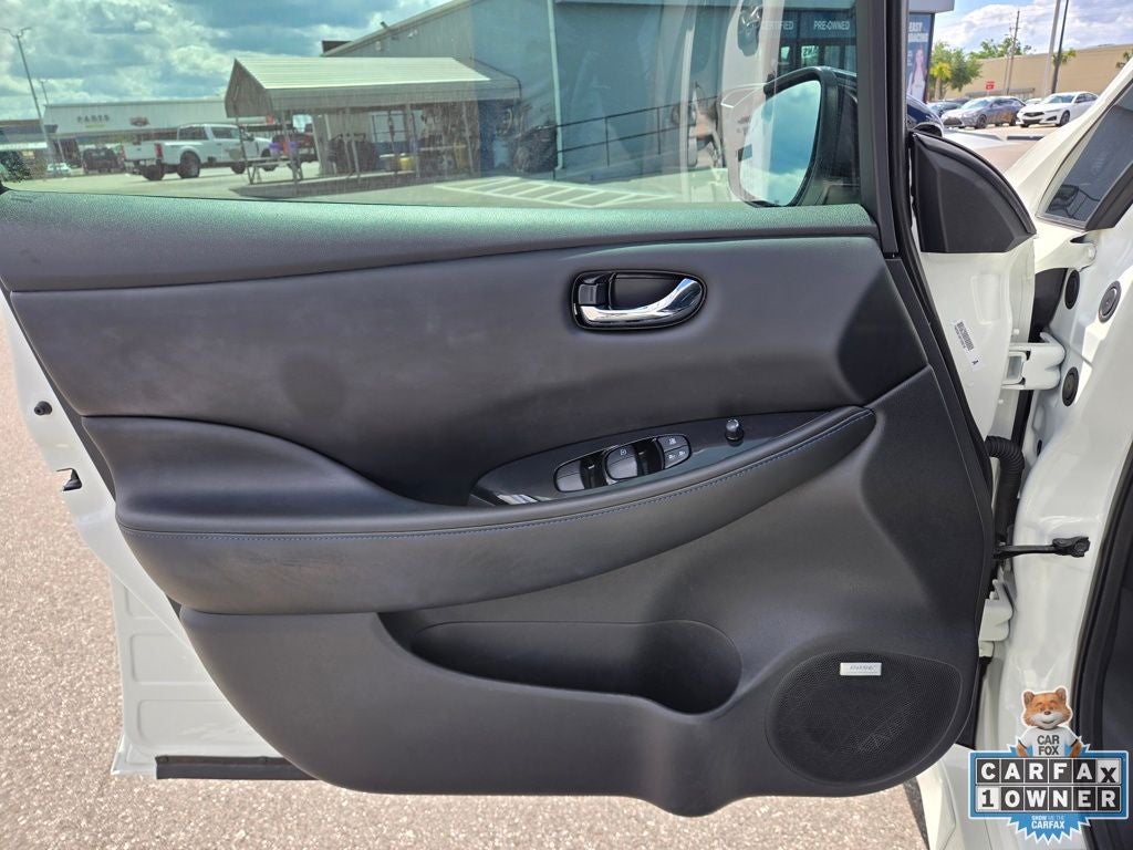 2019 Nissan Leaf SL Plus