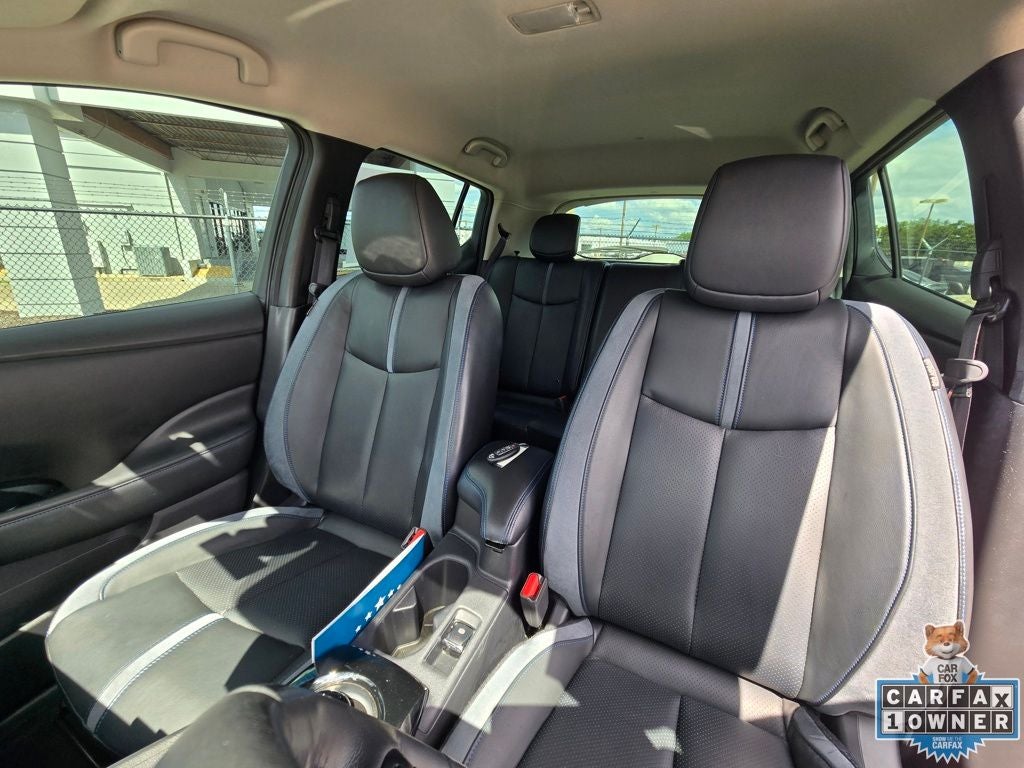 2019 Nissan Leaf SL Plus