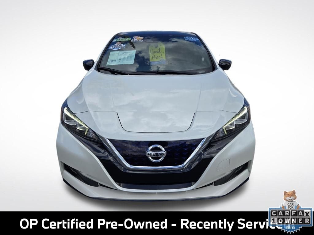 2019 Nissan Leaf SL Plus