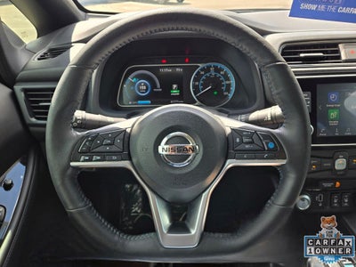 2019 Nissan Leaf SL Plus