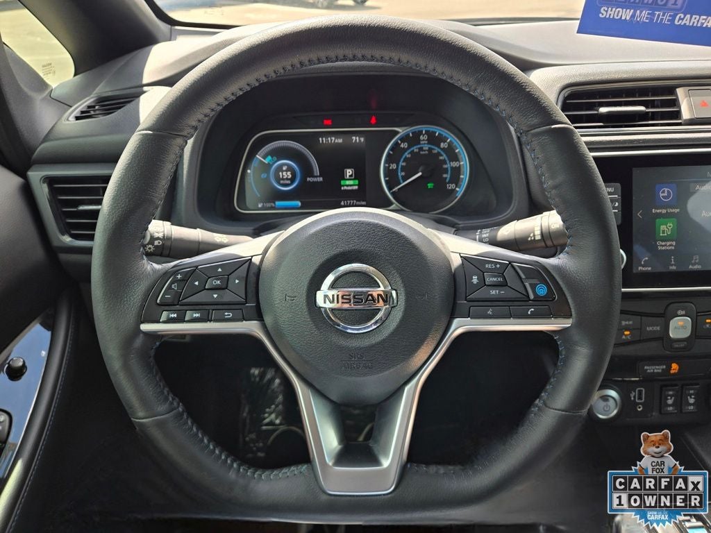 2019 Nissan Leaf SL Plus