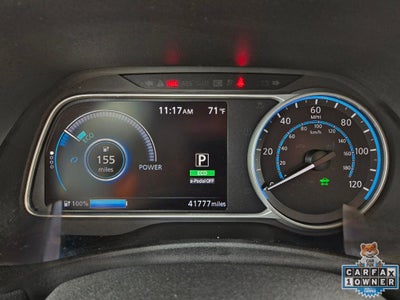 2019 Nissan Leaf SL Plus