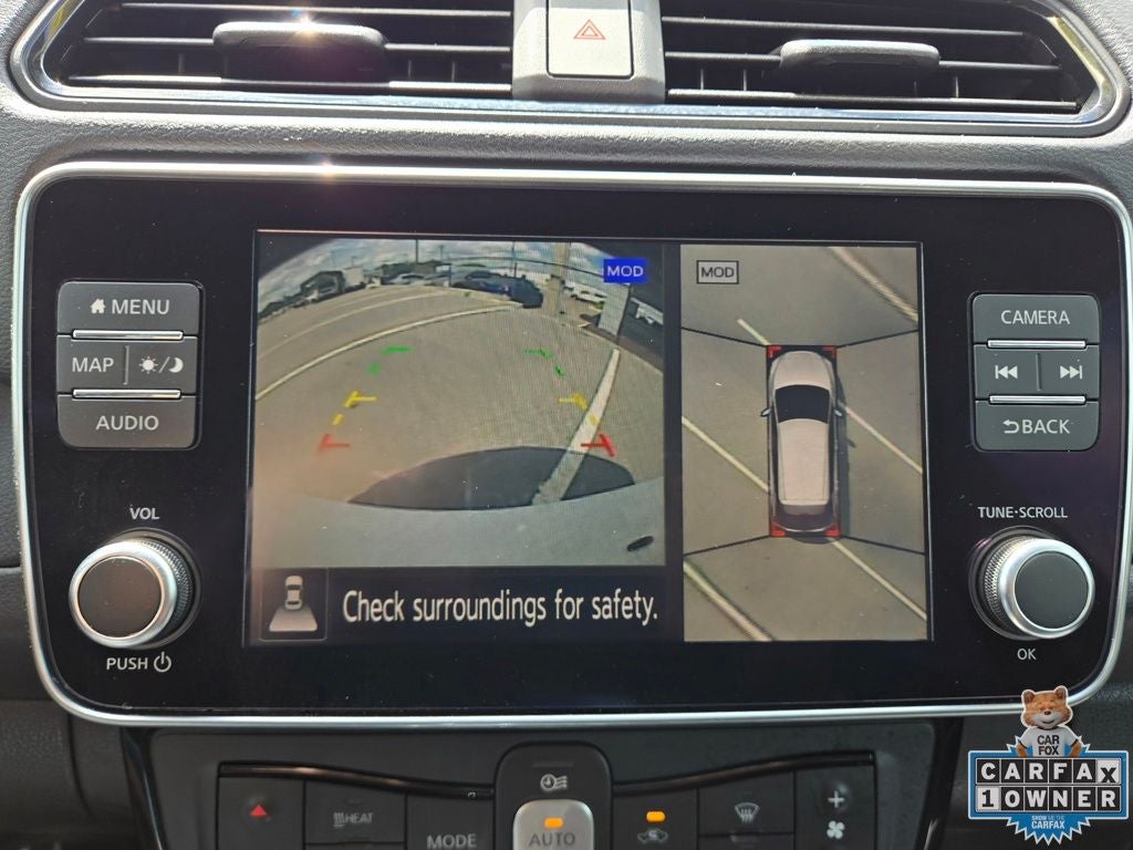 2019 Nissan Leaf SL Plus