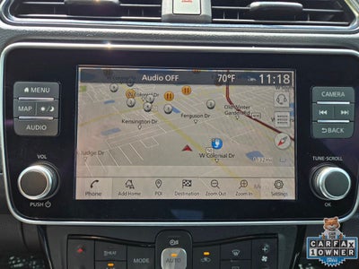 2019 Nissan Leaf SL Plus