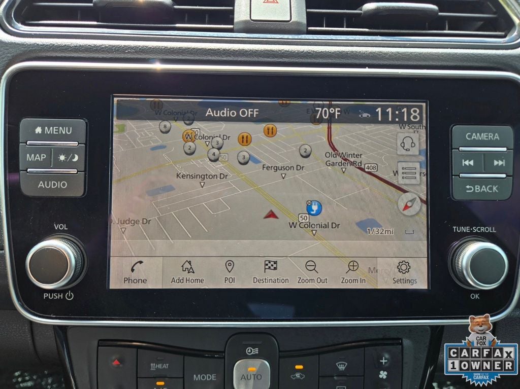 2019 Nissan Leaf SL Plus