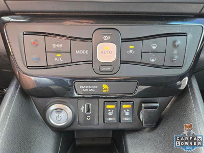 2019 Nissan Leaf SL Plus