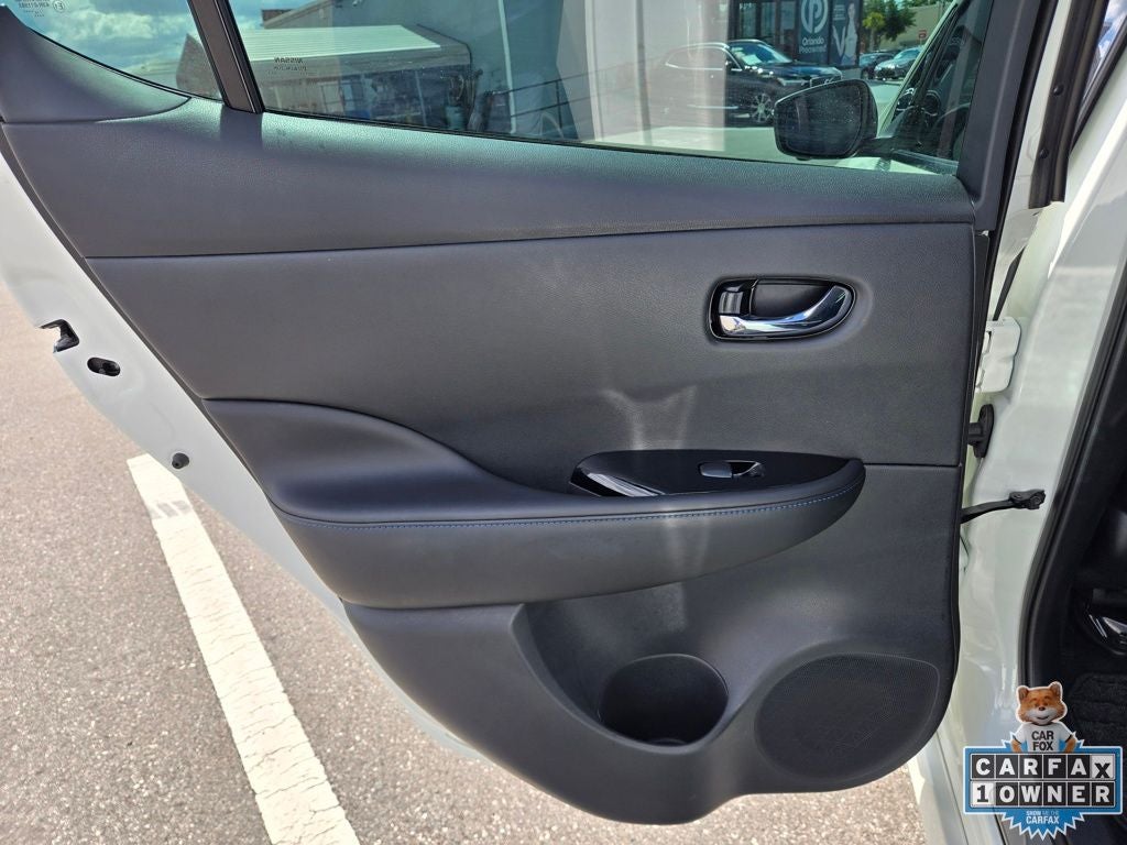 2019 Nissan Leaf SL Plus